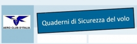 QUADERNI DI SICUREZZA VOLO - Aero Club di Pisa