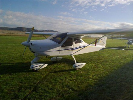 Nuovo aereo per la scuola ! - Aero Club di Pisa