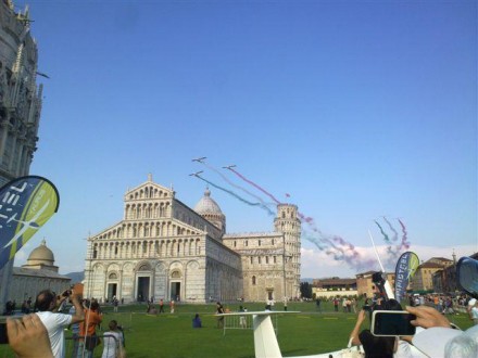20 e 21 Maggio 2011 - Aero Club di Pisa