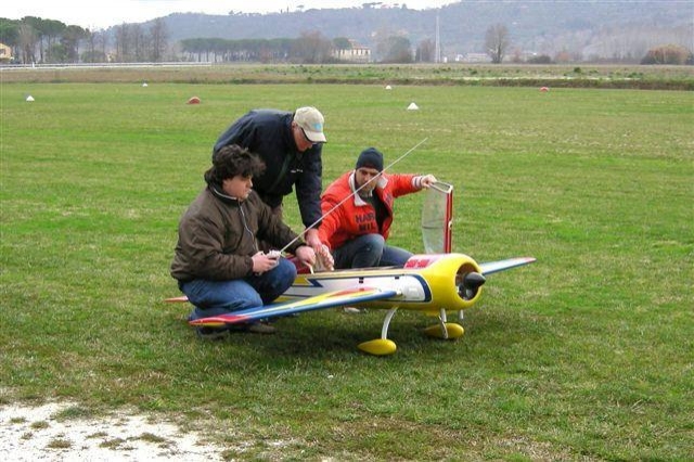  - Aero Club di Pisa