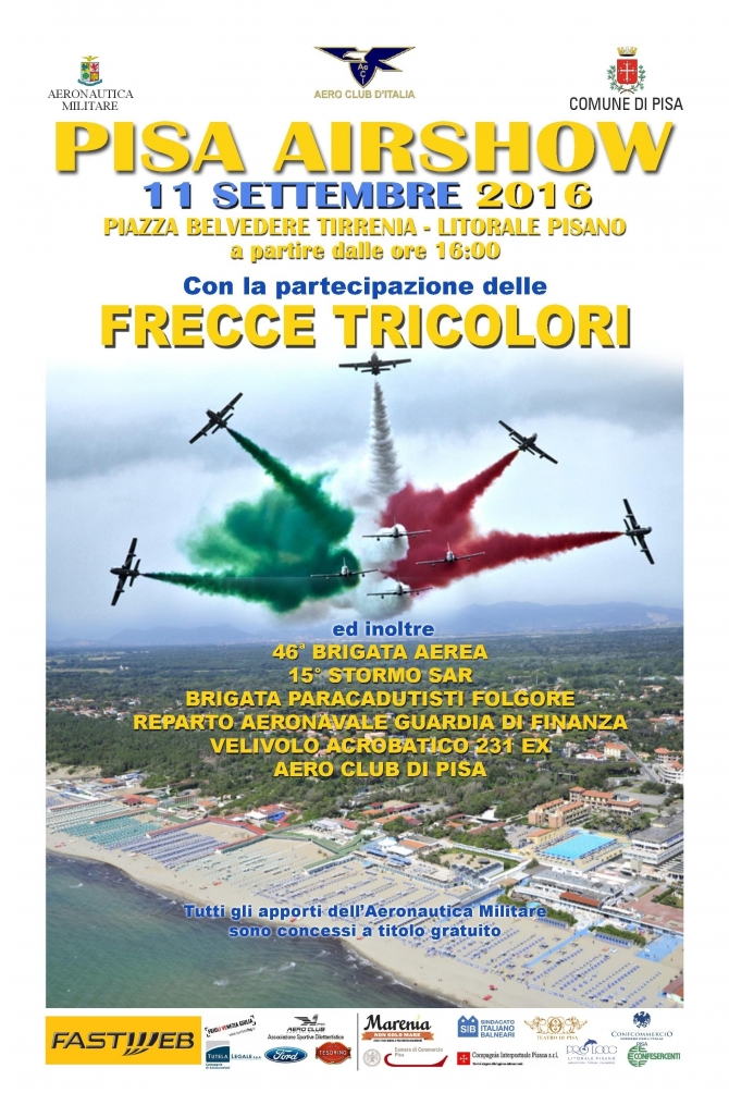 MAF 2016 - Aero Club di Pisa ASD