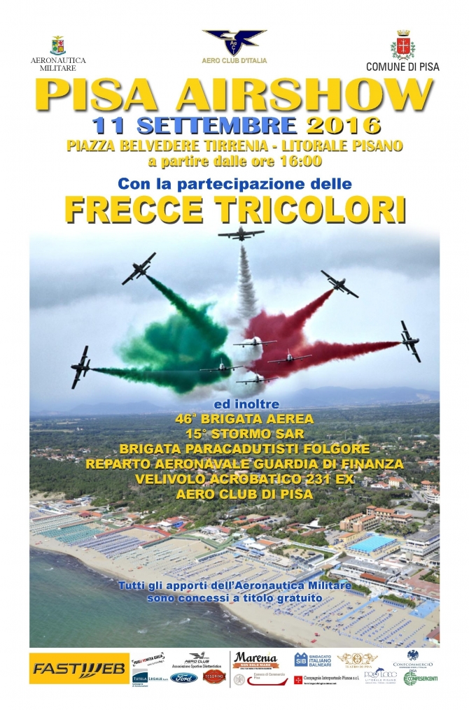 MAF 2016 - Aero Club di Pisa