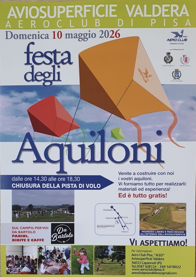  - Aero Club di Pisa ASD