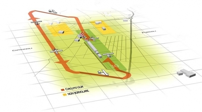 TECNICAL SPECIFICATION - Aero Club Of Pisa